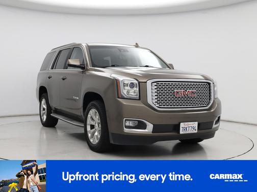 2016 GMC Yukon SLE