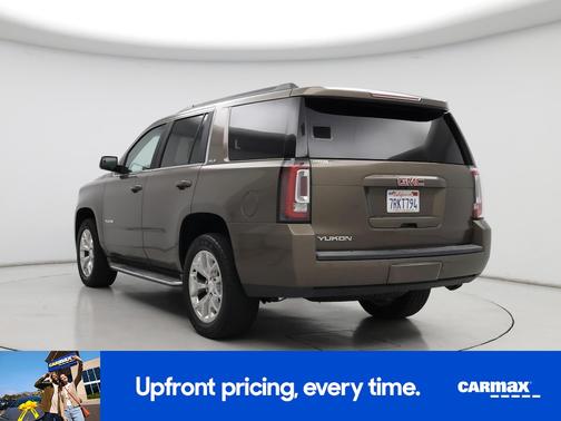2016 GMC Yukon SLE