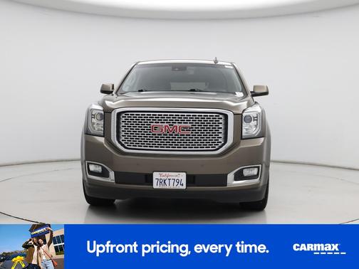 2016 GMC Yukon SLE