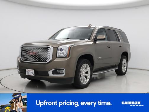 2016 GMC Yukon SLE