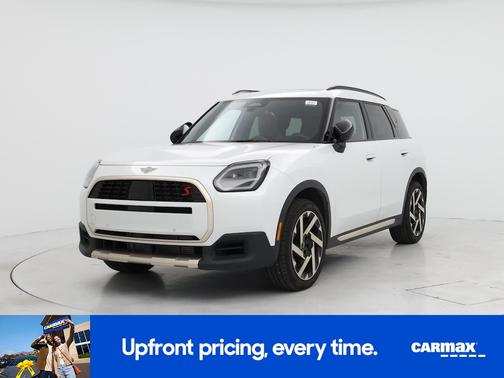 2025 MINI Countryman S ALL4