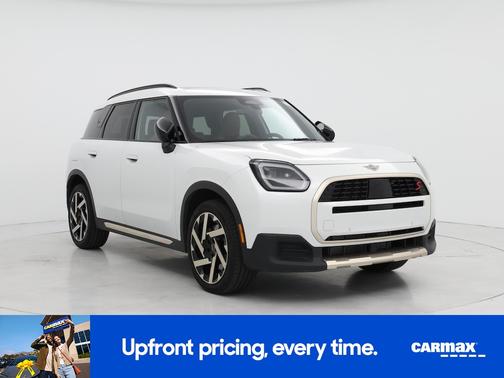 2025 MINI Countryman S ALL4