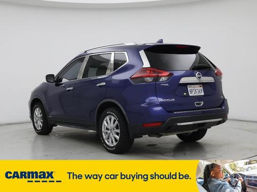 2020 Nissan Rogue SV
