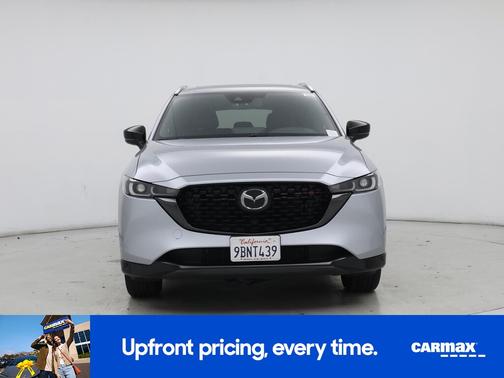 2022 Mazda CX-5 2.5 Turbo Signature