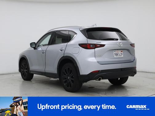 2022 Mazda CX-5 2.5 Turbo Signature
