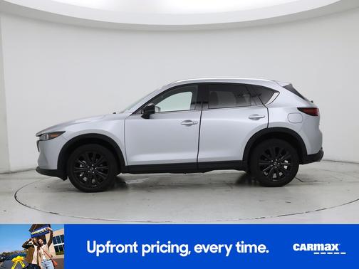 2022 Mazda CX-5 2.5 Turbo Signature