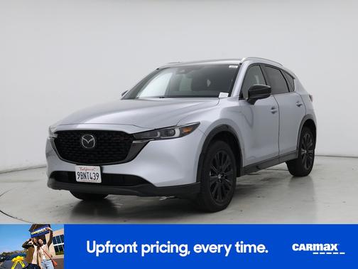 2022 Mazda CX-5 2.5 Turbo Signature