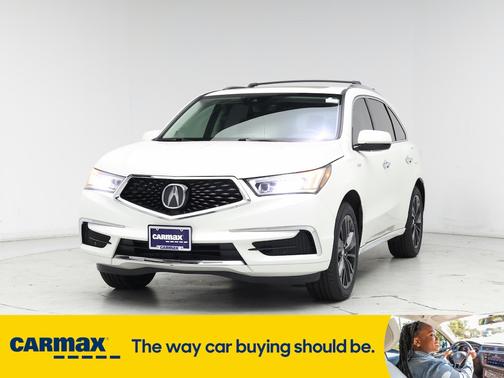 2018 Acura MDX Sport Hybrid