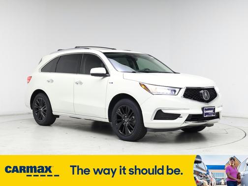 2018 Acura MDX Sport Hybrid