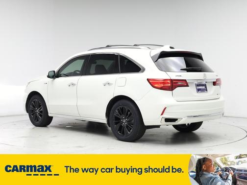 2018 Acura MDX Sport Hybrid