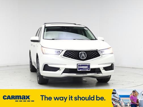 2018 Acura MDX Sport Hybrid