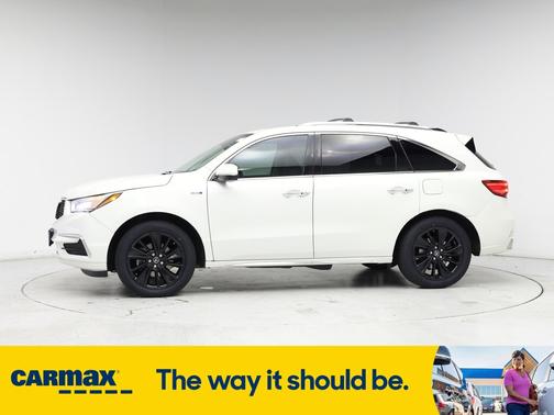 2018 Acura MDX Sport Hybrid