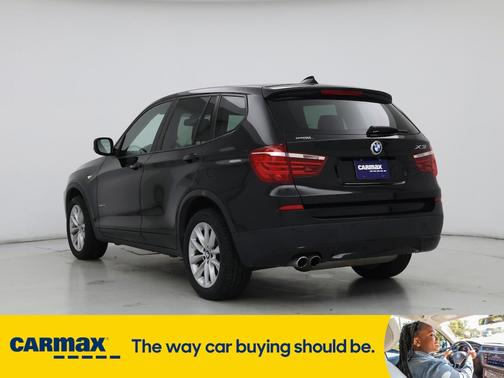 2014 BMW X3 XDrive28i