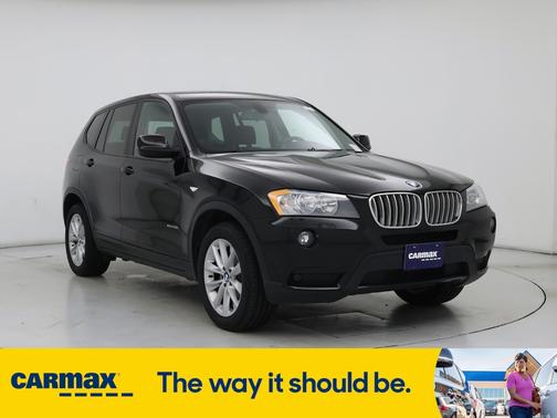 2014 BMW X3 XDrive28i