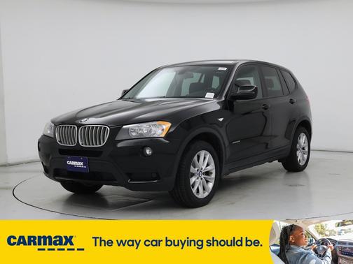 2014 BMW X3 XDrive28i