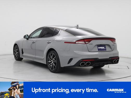 2022 Kia Stinger GT-Line