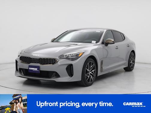2022 Kia Stinger GT-Line