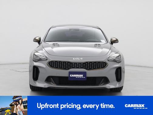 2022 Kia Stinger GT-Line