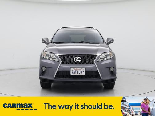2013 Lexus RX 350 F-Sport