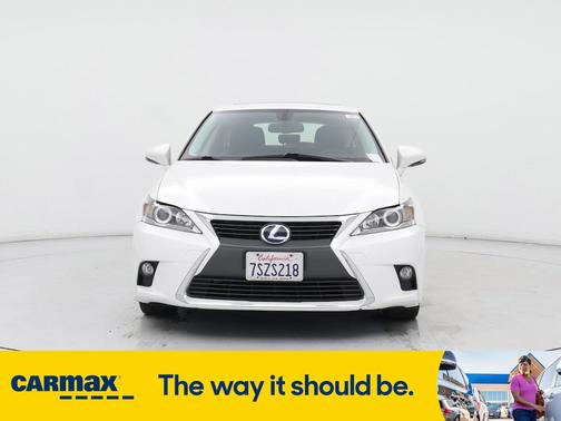 2016 Lexus CT 200h