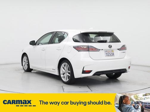 2016 Lexus CT 200h