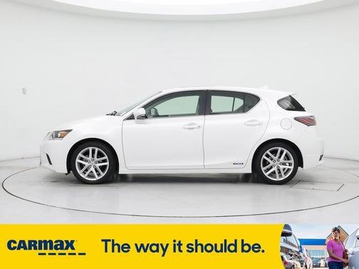 2016 Lexus CT 200h