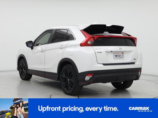 2020 Mitsubishi Eclipse Cross LE