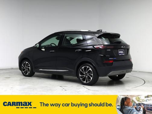 2022 Chevrolet Bolt EUV Premier