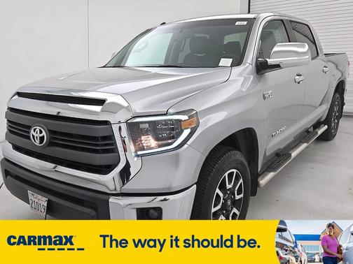 2014 Toyota Tundra SR5