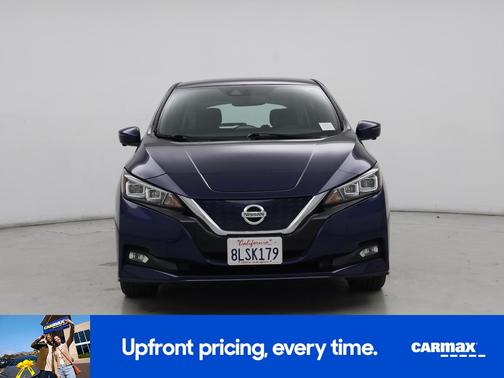 2019 Nissan Leaf SL PLUS