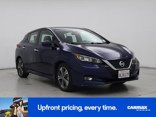 2019 Nissan Leaf SL PLUS