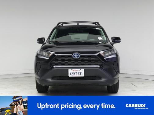 2019 Toyota RAV4 Hybrid LE