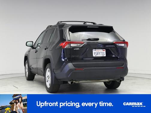2019 Toyota RAV4 Hybrid LE