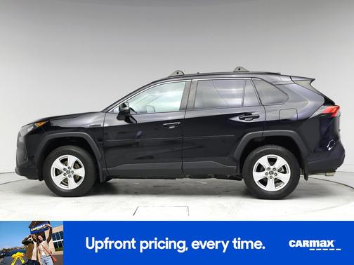 2019 Toyota RAV4 Hybrid LE