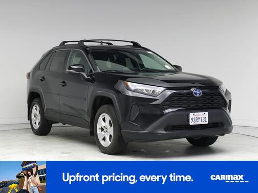 2019 Toyota RAV4 Hybrid LE