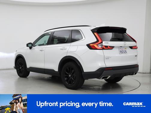 2024 Honda CR-V Hybrid Sport