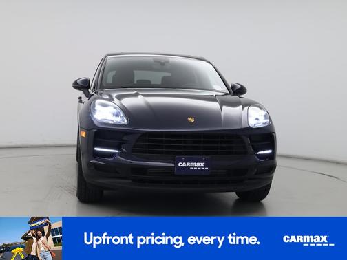 2019 Porsche Macan 