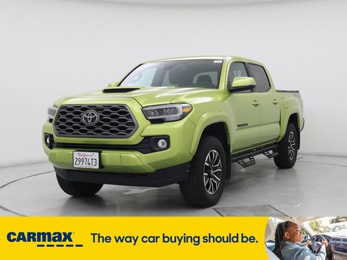 2023 Toyota Tacoma TRD Sport