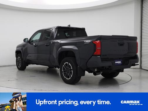 Gray 2025 Toyota Tacoma TRD Sport