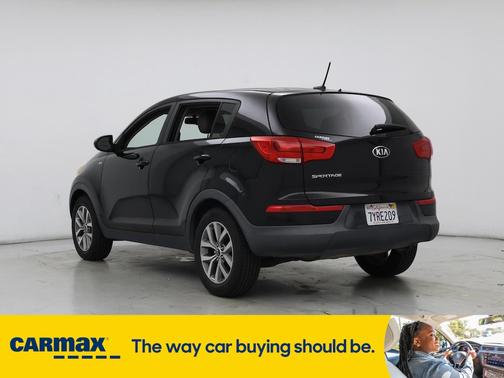 2016 Kia Sportage LX