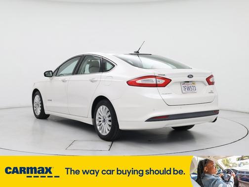 2014 Ford Fusion Hybrid SE