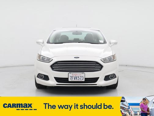 2014 Ford Fusion Hybrid SE
