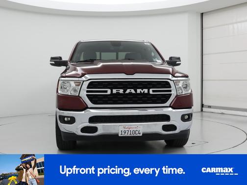 2022 RAM 1500 Bighorn