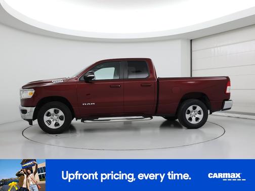 2022 RAM 1500 Bighorn