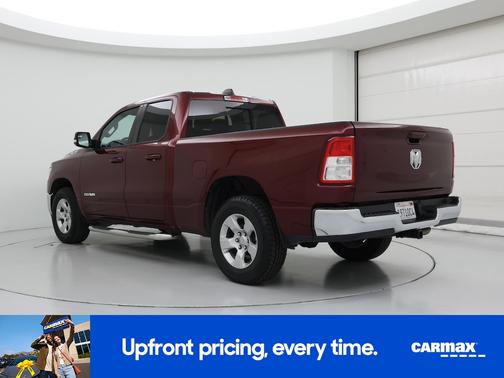 2022 RAM 1500 Bighorn