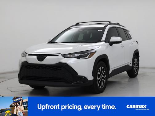 2024 Toyota Corolla Cross Hybrid SE