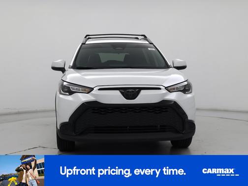 2024 Toyota Corolla Cross Hybrid SE