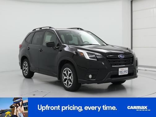 2022 Subaru Forester Premium