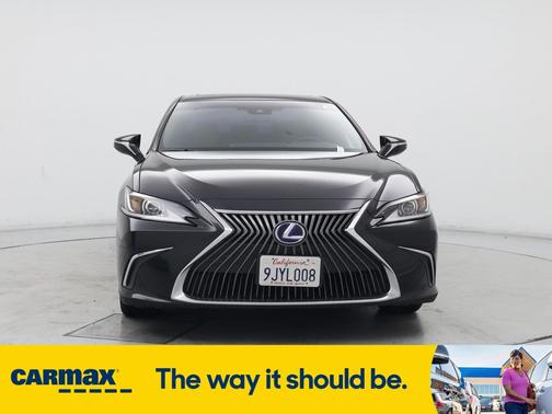 2021 Lexus ES 300h 