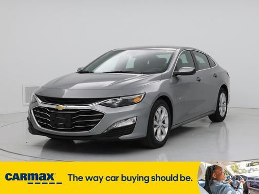 2023 Chevrolet Malibu 1LT